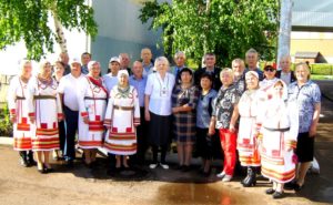 На Чувашской земле