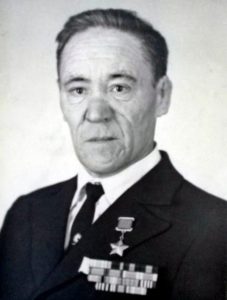 Николай Спиридонович Павлов